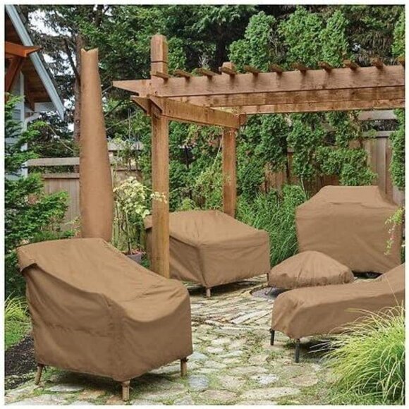 Threshold Loveseat cover outdoor - Picture 1 of 10